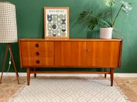 Mid Century Sideboard Bartels Werke 60er Jahre Kommode Stuttgart - Bad Cannstatt Vorschau