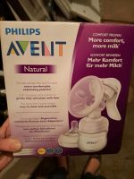 Philips Avent Handmilchpumpe Baden-Württemberg - Pfullingen Vorschau