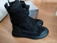 Neu Gabor Davos Damen Boots schwarz Größe 37,5 / 4,5 Thüringen - Ilmenau Vorschau