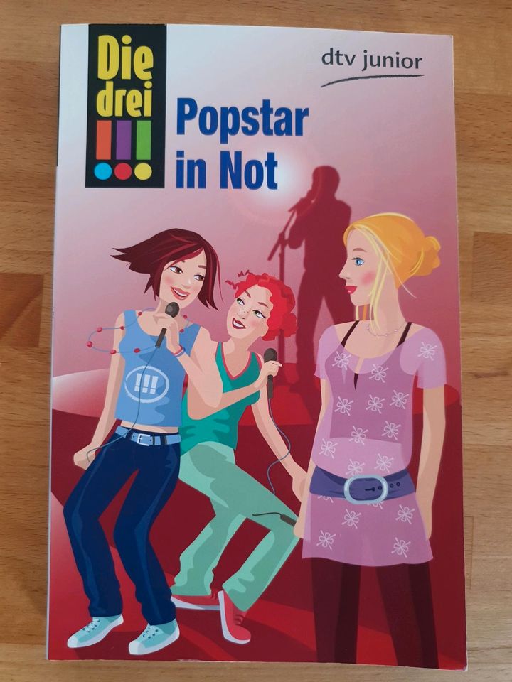 Die 3 !!! (Popstar in Not) in Hamburg