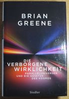 Brian Greene. Die verborgene Wirklichkeit. Hardcover. Bestseller Bayern - Cham Vorschau