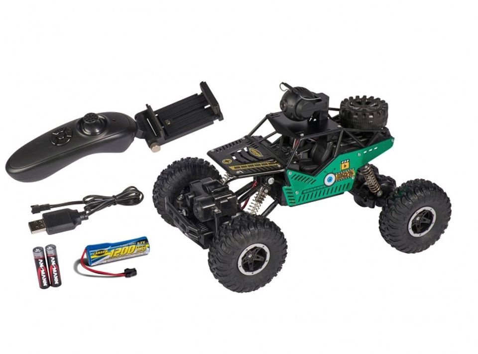 Carson Movie App FPV Crawler RTR RC Auto in Senden