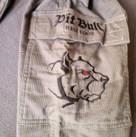 Pit Bull West Coast Cargo Hose W32 L32 Old School Vintage Frankfurt am Main - Nieder-Eschbach Vorschau