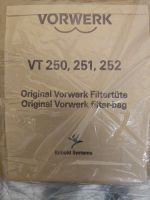 Filtertüten Vorwerk VT 250,251,252 Baden-Württemberg - Sindelfingen Vorschau