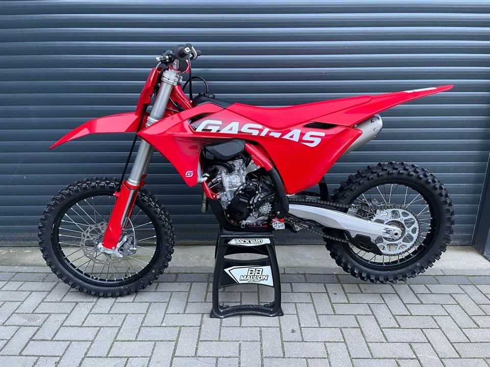 Gasgas Mc 250F 2024 Finanzierbar no sx sxf 125 350 450 in Cordshagen (Blankenhagen)