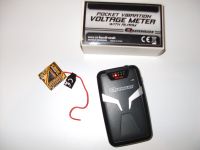 " RC Quanum Taschen Vibration Voltage Meter mit Alarm" Sachsen - Freital Vorschau