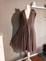 Jake`s elegantes sommerliches  Chiffonkleid in cafebraun Gr 40 ne Stuttgart - Stuttgart-Ost Vorschau