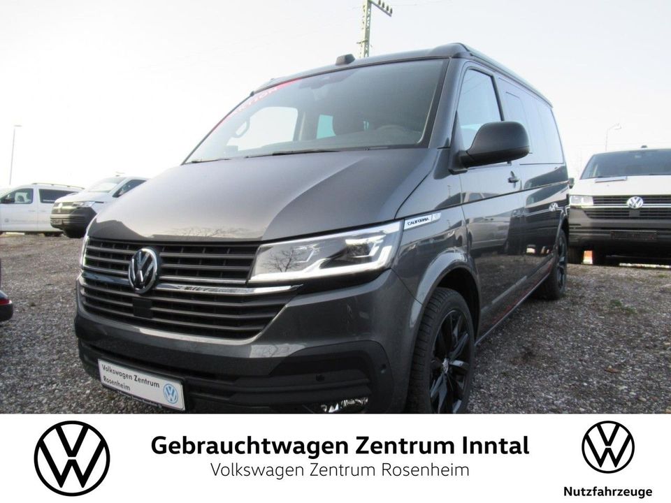 Volkswagen California 6.1 Beach Camper Edition Klima Navi in Raubling