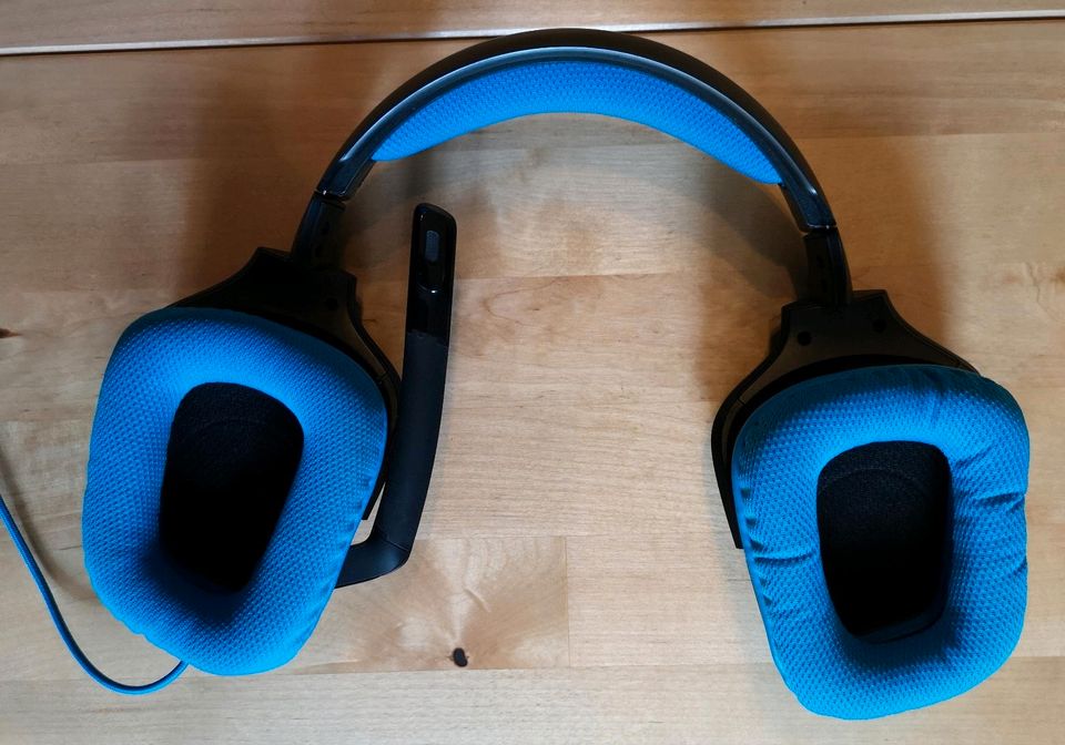 Logitech G430 Headset in München