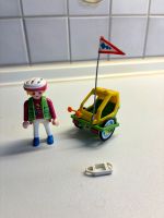 Playmobil Fahrradanhänger Hessen - Maintal Vorschau