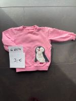 Jako-O Pullover Pinguin Gr. 68/74 Hessen - Fischbachtal Vorschau