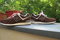 New Balance M 576 CH Choclate UK 10 US 10 1/2 Nordrhein-Westfalen - Leverkusen Vorschau