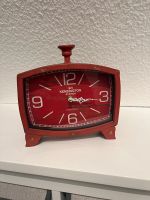 Vintage Uhr Rot Niedersachsen - Dransfeld Vorschau