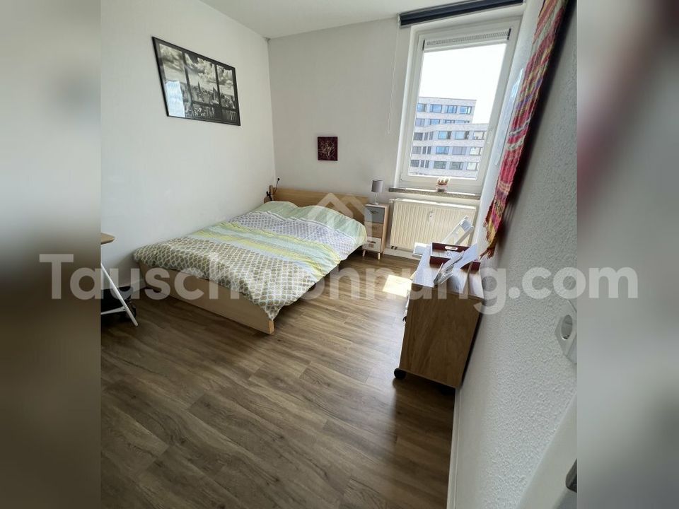 [TAUSCHWOHNUNG] 3 zimmer Wohnung in Dresden