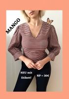 NEU mit Etikett! Sommerliche leichte Bluse - Mango - Gr. 34/ 36 Berlin - Köpenick Vorschau