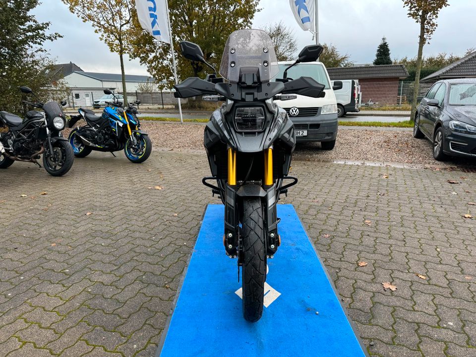 Böwadt-und-Hansen-190-Suzuki-DL-1050-DE-XT-V-Strom-schwarz in Handewitt