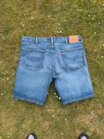 LEVIS 502 W40 Shorts in blau , super Zustand Nürnberg (Mittelfr) - Südstadt Vorschau