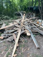 Schwartenbretter Holz Feuerholz Reste Birne Birke Dresden - Pieschen Vorschau