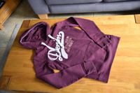 Hoodie Tom Tailor Gr. XS Bordeauxrot Nordrhein-Westfalen - Uedem Vorschau