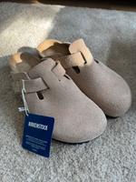 Birkenstock Boston Sandcastle Gr. 39 Schleswig-Holstein - Flensburg Vorschau