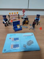 Playmobil Polizei Straßensperre (6878/6924) München - Thalk.Obersendl.-Forsten-Fürstenr.-Solln Vorschau