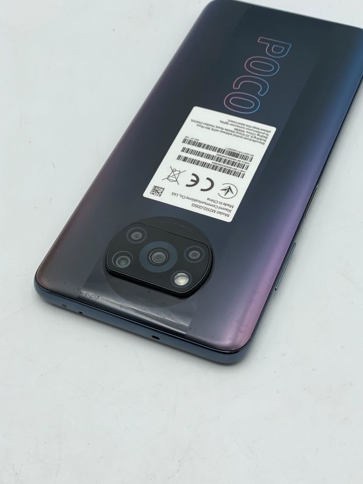 Xiaomi POCO X3 Pro (M2102J20SG) - 256GB | 8GB RAM - Schwarz in Köln