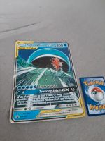 Pokemon XXL Karte Magikarp&Wailord Gx Thüringen - Sömmerda Vorschau