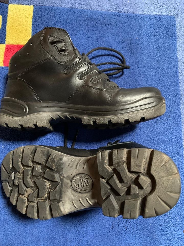 Haix AirPower P65 Einsatzstiefel Goretex in Wilnsdorf