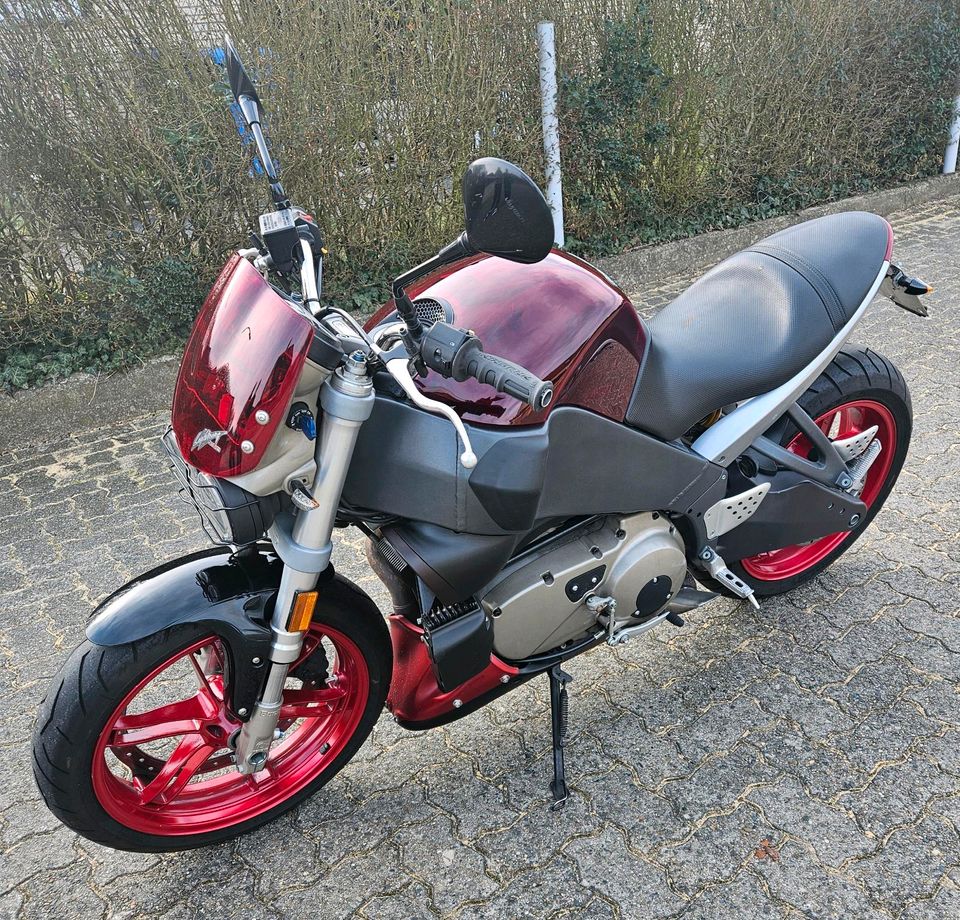 Buell XB12S Lightning *1202 *wenig km *Tüv in Helmstedt