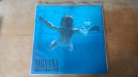 Schallplatte LP Nirvana - Nevermind BlueLP 2009 rar UK Press Leipzig - Connewitz Vorschau