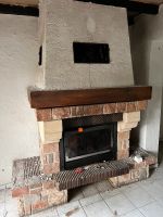 Kaminofen Ofen gemauert Brennraum Kamin Nordrhein-Westfalen - Nettetal Vorschau