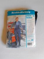 Arbeitshose blau gr. 60 Latzhose Brandenburg - Blankenfelde-Mahlow Vorschau