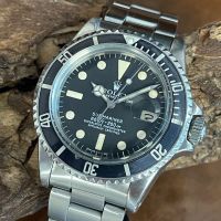 Rolex Submariner Date Vintage ca. 1978 - Ref. 1680 München - Ludwigsvorstadt-Isarvorstadt Vorschau