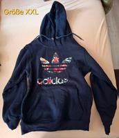 Pullover Adidas Damen blau Größe XXL Brandenburg - Spremberg Vorschau