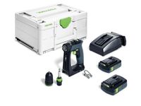 FESTOOL AKKU-BOHRSCHRAUBER CXS 18 C 3,0-PLUS 576883 Kiel - Wellsee-Kronsburg-Rönne Vorschau