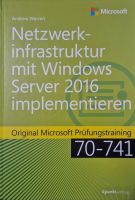 Microsoft MCSA 70-741 Zertifizierung Windows Server 2016 deutsch Rheinland-Pfalz - Haßloch Vorschau