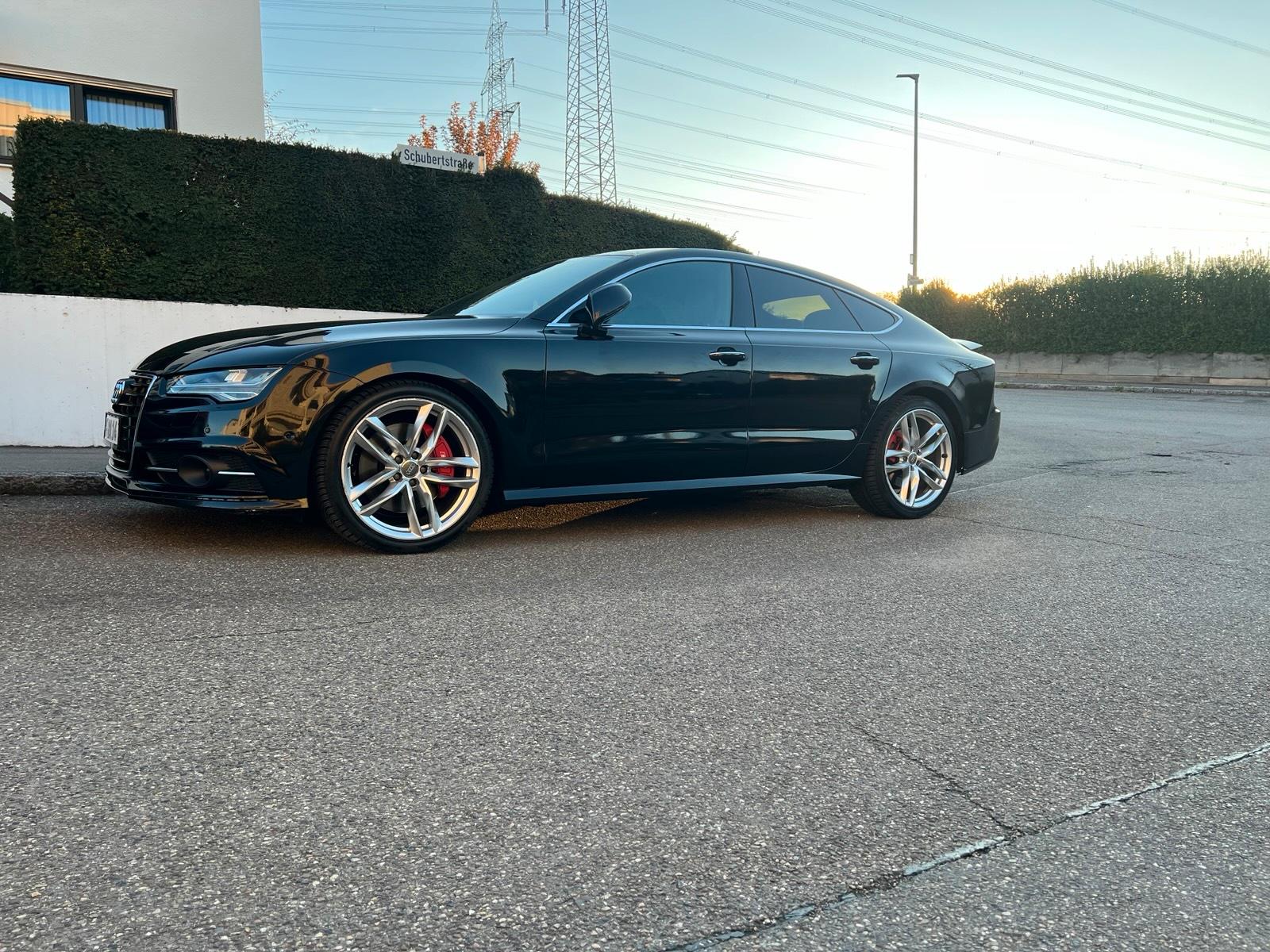 Abbildung des Autos Audi A7 Sportback 3.0 bi…