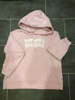 ORIGINAL Levi's Hoodie / Kapuzenpullover Damen | rosa | Gr. M Hessen - Riedstadt Vorschau