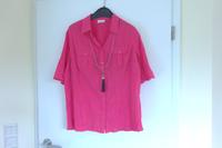 Damenbluse rosa, Gr. 44 mit Kette Bayern - Langenzenn Vorschau