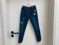 Jeans Kinderhose 140 Niedersachsen - Salzgitter Vorschau