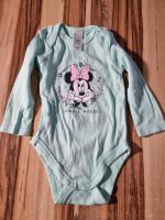 Baby Body Minnie Mouse Größe 62 Dortmund - Schüren Vorschau