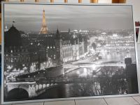 Ikea Paris Eiffelturm Leinwandbild 140x100cm Rheinland-Pfalz - Gau-Weinheim Vorschau