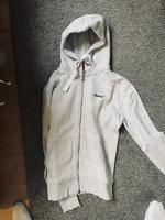 Superdry Sweatshirtjacke Hellgrau M Bayern - Erlangen Vorschau