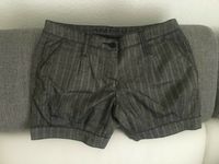 Shorts • Amisu • grau •gestreift • Hose •neu • Nadelstreifenoptik Frankfurt am Main - Innenstadt Vorschau