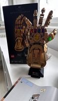 Lego Infinity Handschuh Marvel Frankfurt am Main - Heddernheim Vorschau