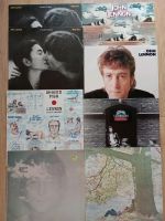 John Lennon LP Schallplatte Vinyl Imagine plastic Ono Band collec Schleswig-Holstein - Westensee Vorschau