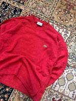 Lacoste Vintage Wool Sweater Streetwear France Baden-Württemberg - Reutlingen Vorschau