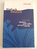 Buch "Romeo und Julia auf dem Dorfe" Hessen - Vellmar Vorschau