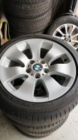 BMW 325 xi Radsatz 17 Zoll mit Dunlop 225/45 R17 RFT Sommerreifen Rheinland-Pfalz - Föhren bei Trier Vorschau