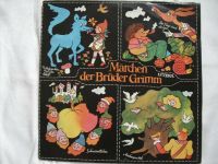 LP Märchen der Brüder Grimm Sachsen-Anhalt - Aschersleben Vorschau